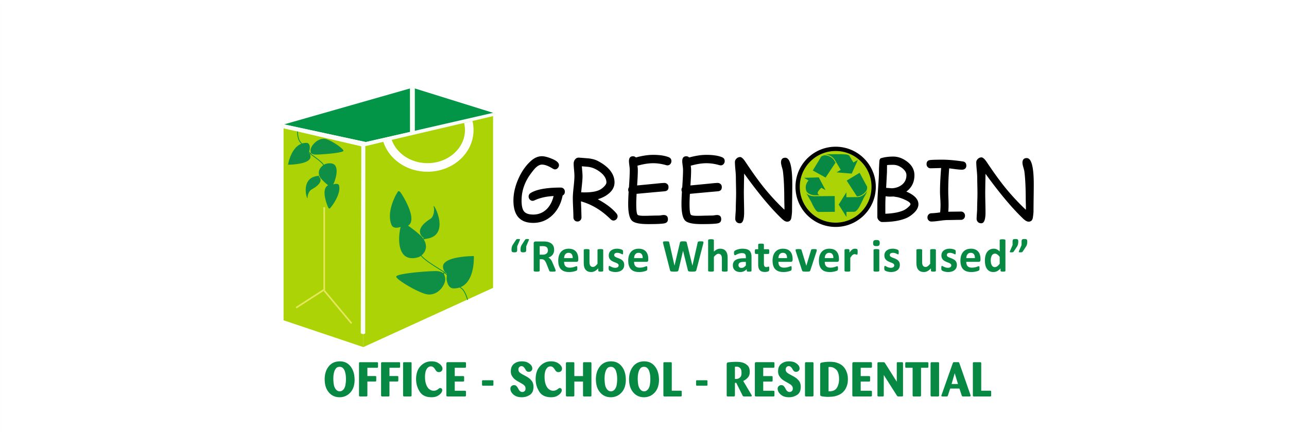 Greenobin Logo